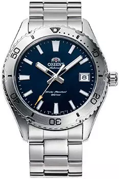 Японские наручные мужские часы Orient RA-AC0Q02L10B. Коллекция Diving Sport Automatic