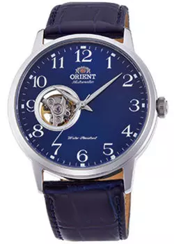 Японские наручные мужские часы Orient RA-AG0011L10B. Коллекция Classic Automatic