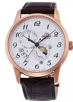 Японские наручные мужские часы Orient RA-AK0001S10B. Коллекция Classic Automatic