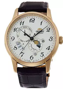 Японские наручные мужские часы Orient RA-AK0002S10B. Коллекция Classic Automatic