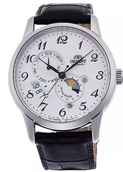 Японские наручные мужские часы Orient RA-AK0003S10B. Коллекция Classic Automatic