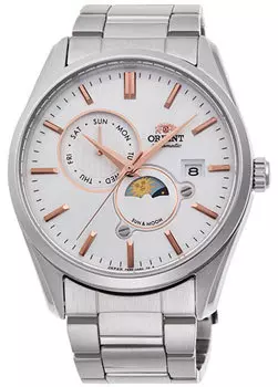 Японские наручные мужские часы Orient RA-AK0301S10B. Коллекция AUTOMATIC