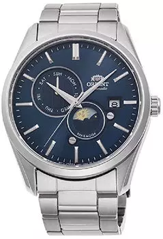 Японские наручные мужские часы Orient RA-AK0303L10B. Коллекция AUTOMATIC