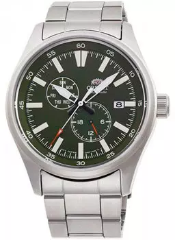 Японские наручные мужские часы Orient RA-AK0402E10B. Коллекция AUTOMATIC