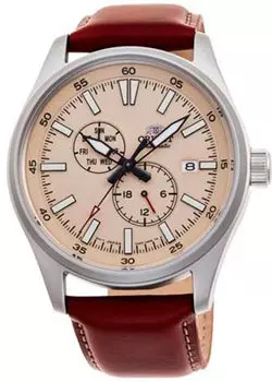 Японские наручные мужские часы Orient RA-AK0405Y10B. Коллекция AUTOMATIC