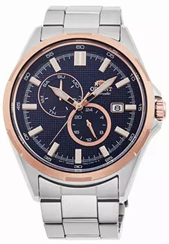 Японские наручные мужские часы Orient RA-AK0601L10B. Коллекция Sporty Automatic