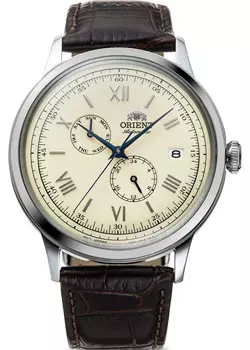 Японские наручные мужские часы Orient RA-AK0702Y. Коллекция Classic Automatic