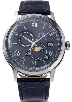 Японские наручные мужские часы Orient RA-AK0806L. Коллекция Classic Automatic