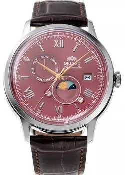 Японские наручные мужские часы Orient RA-AK0807R. Коллекция Classic Automatic