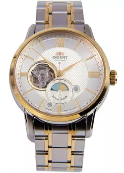 Японские наручные мужские часы Orient RA-AS0001S00B. Коллекция Automatic