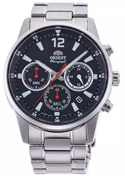 Японские наручные мужские часы Orient RA-KV0001B10B. Коллекция CHRONOGRAPH