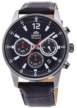 Японские наручные мужские часы Orient RA-KV0005B10B. Коллекция CHRONOGRAPH