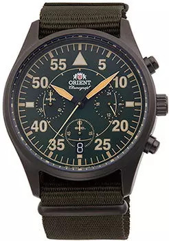 Японские наручные мужские часы Orient RA-KV0501E. Коллекция Sporty Quartz