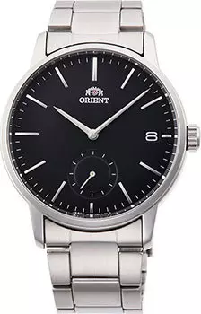 Японские наручные мужские часы Orient RA-SP0001B10B. Коллекция Basic Quartz