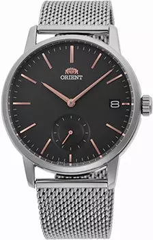 Японские наручные мужские часы Orient RA-SP0005N10B. Коллекция Basic Quartz
