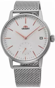 Японские наручные мужские часы Orient RA-SP0007S10B. Коллекция Basic Quartz