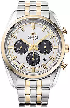 Японские наручные мужские часы Orient RA-TX0302S. Коллекция Contemporary