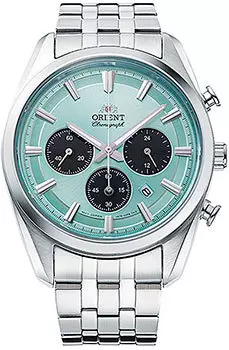 Японские наручные мужские часы Orient RA-TX0304L. Коллекция Contemporary