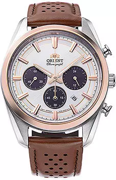 Японские наручные мужские часы Orient RA-TX0306S. Коллекция Contemporary