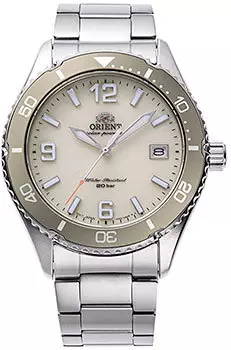Японские наручные мужские часы Orient RA-WJ0003S. Коллекция Sporty Quartz