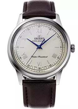Японские наручные мужские часы Orient RA-WK0003G. Коллекция Classic Design