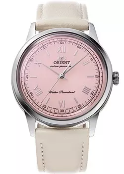 Японские наручные мужские часы Orient RA-WK0005P. Коллекция Classic Design