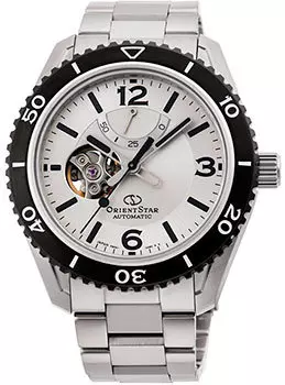 Японские наручные мужские часы Orient RE-AT0107S. Коллекция Orient Star
