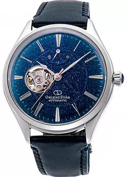 Японские наручные мужские часы Orient RE-AT0205L00B. Коллекция Orient Star