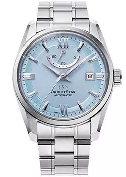 Японские наручные мужские часы Orient RE-AU0109L. Коллекция Orient Star