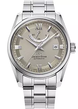 Японские наручные мужские часы Orient RE-AU0110N. Коллекция Orient Star