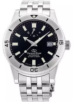 Японские наручные мужские часы Orient RE-AU0501B00B. Коллекция Orient Star