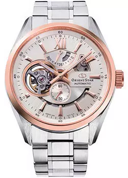 Японские наручные мужские часы Orient RE-AV0123G. Коллекция Orient Star