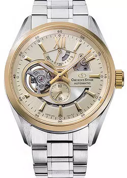 Японские наручные мужские часы Orient RE-AV0124G. Коллекция Orient Star