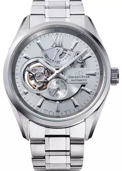 Японские наручные мужские часы Orient RE-AV0125S. Коллекция Orient Star