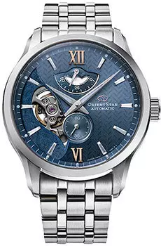 Японские наручные мужские часы Orient RE-AV0B08L. Коллекция Orient Star