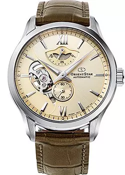 Японские наручные мужские часы Orient RE-AV0B10G. Коллекция Orient Star