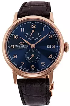 Японские наручные мужские часы Orient RE-AW0005L00B. Коллекция Orient Star