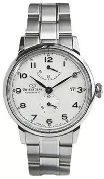 Японские наручные мужские часы Orient RE-AW0006S00B. Коллекция Orient Star