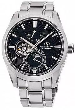 Японские наручные мужские часы Orient RE-AY0001B. Коллекция Orient Star