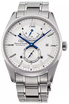Японские наручные мужские часы Orient RE-HK0001S. Коллекция Orient Star