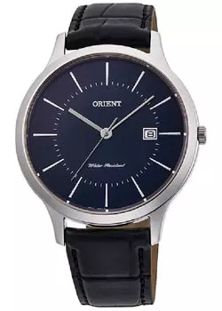 Японские наручные мужские часы Orient RF-QD0005L10B. Коллекция Basic Quartz