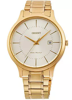 Японские наручные мужские часы Orient RF-QD0009S10B. Коллекция Basic Quartz