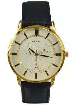 Японские наручные мужские часы Orient SX02002W. Коллекция Dressy Elegant Gent's