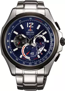 Японские наручные мужские часы Orient SY00002D. Коллекция Sporty Quartz