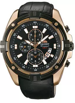 Японские наручные мужские часы Orient TT0Y004B. Коллекция Sporty Quartz