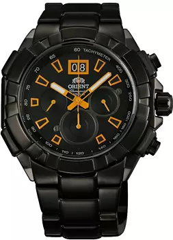 Японские наручные мужские часы Orient TV00006B. Коллекция Sporty Quartz