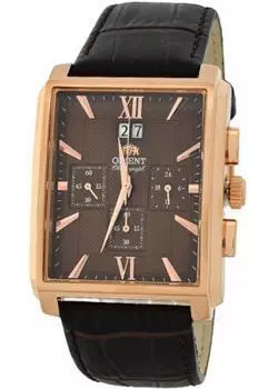Японские наручные мужские часы Orient TVAA001T. Коллекция Dressy Elegant Gent's