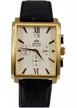 Японские наручные мужские часы Orient TVAA002W. Коллекция Dressy Elegant Gent's