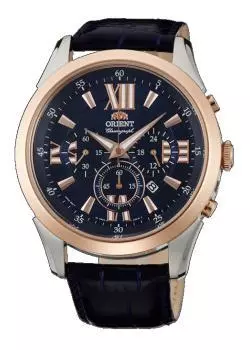 Японские наручные мужские часы Orient TW04006D. Коллекция Sporty Quartz