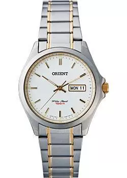 Японские наручные мужские часы Orient UG0Q002W. Коллекция Dressy Elegant Gent's